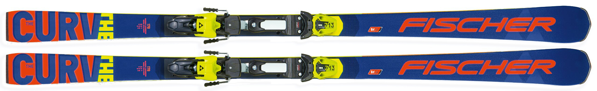 Sci fischer' RC4 The Curv M/O-PLATE